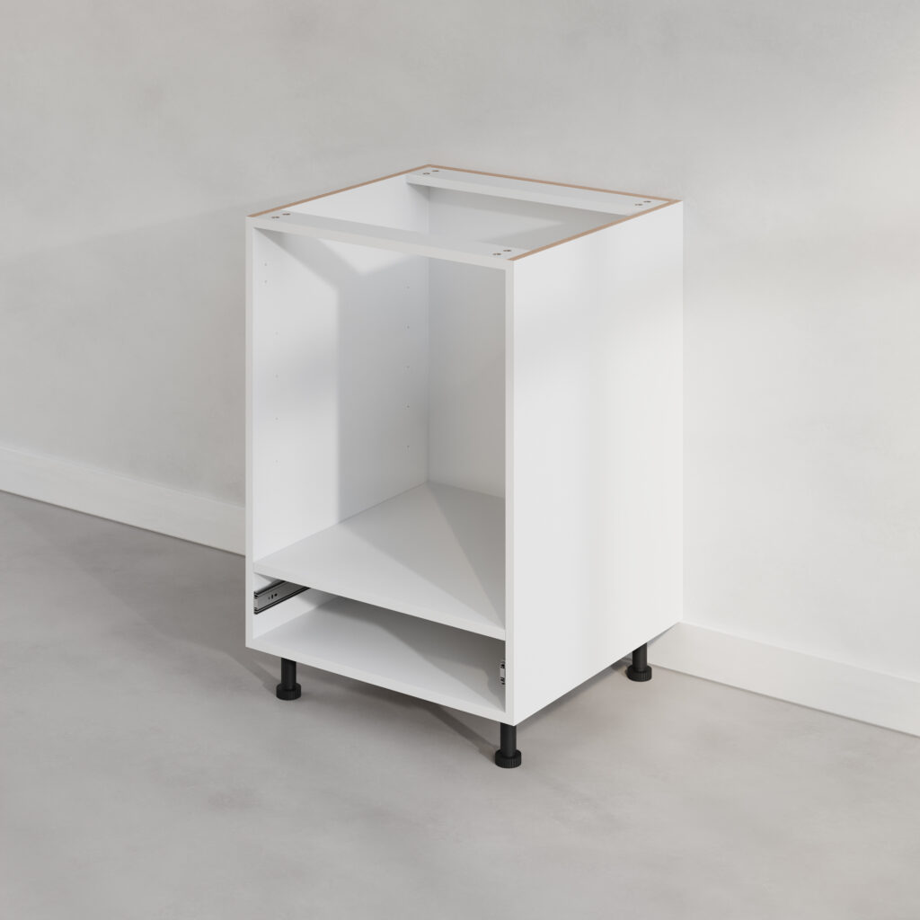 יחידת תנור ומגירה 60