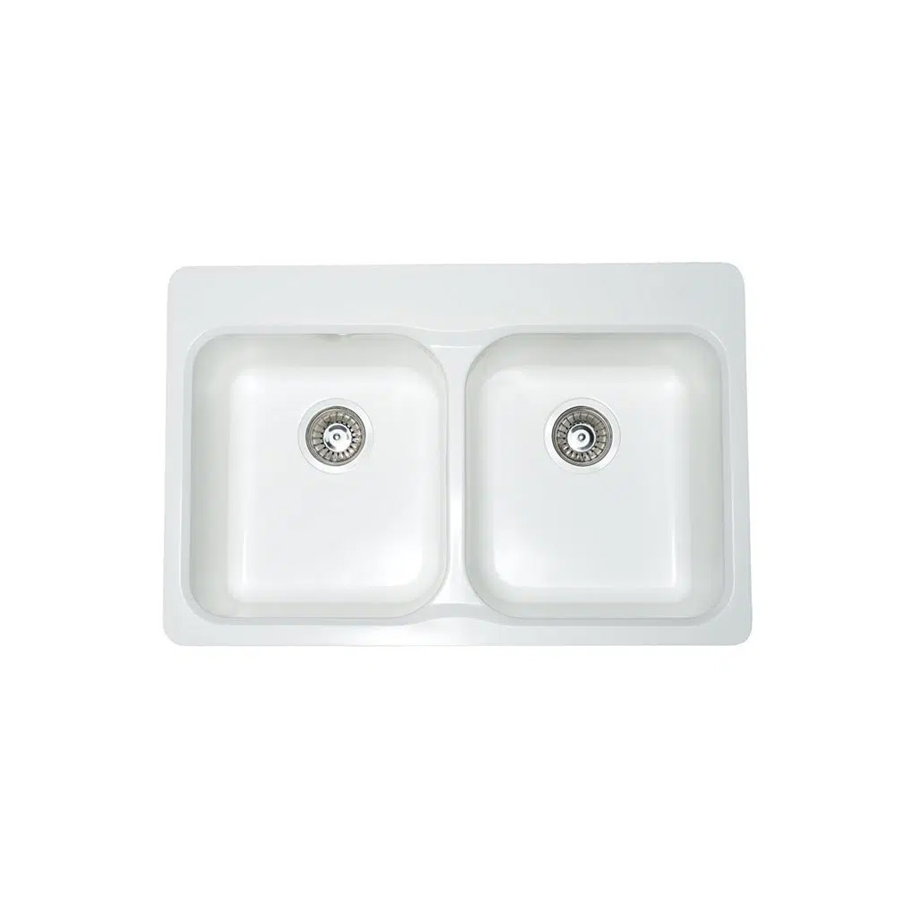 כיור כפול ארקו | ARCO SINK