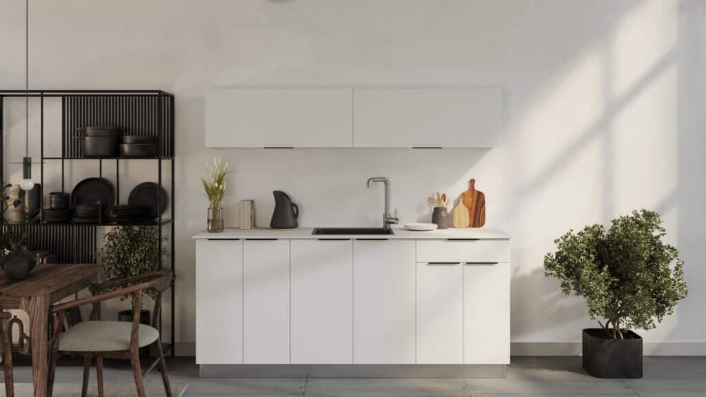 מטבח 2 מטר | TIARA