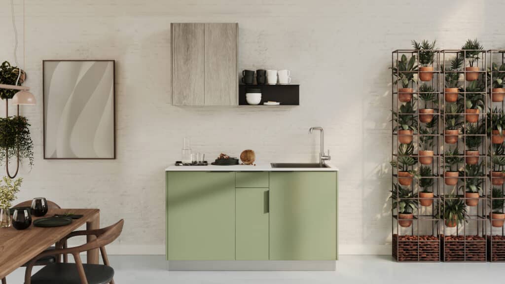 מטבח 1.5 מטר | BOSCHETTO