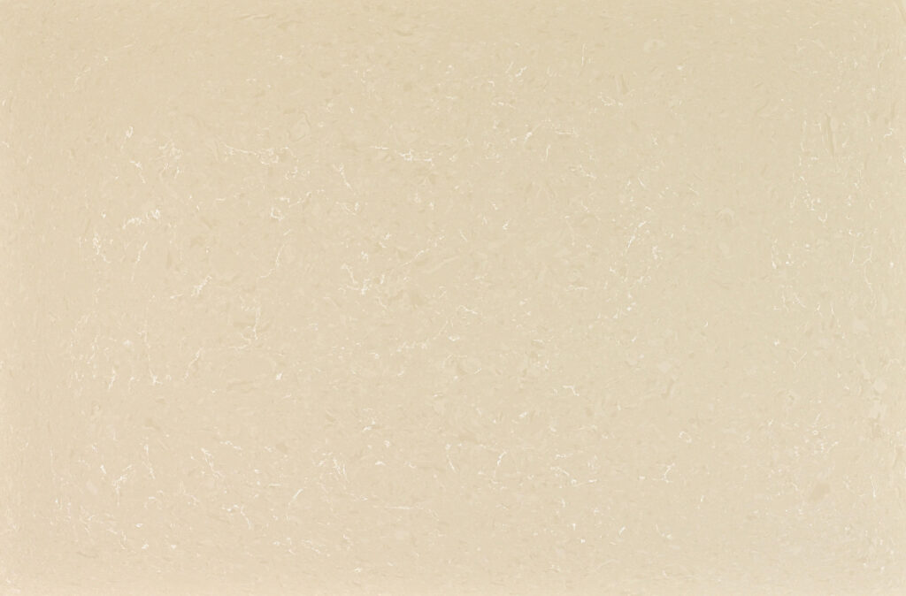 שיש קררה בז' 2 מטר עם חור לכיור גרניט