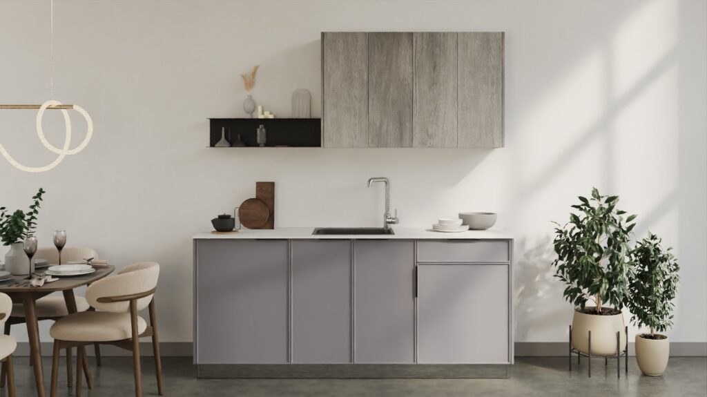 מטבח 2 מטר | MONTERA