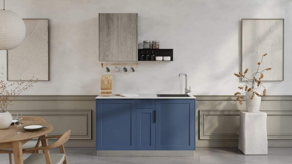 מטבח 1.5 מטר | ROYAL