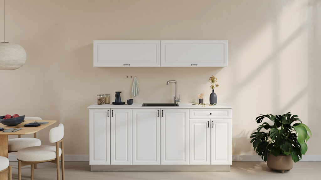 מטבח 2 מטר | VIOLA