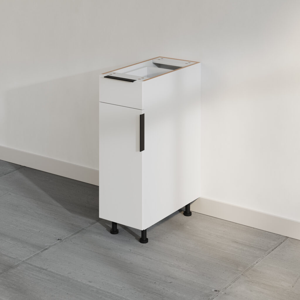 יחידת מגירה ודלת 30 | TIARA