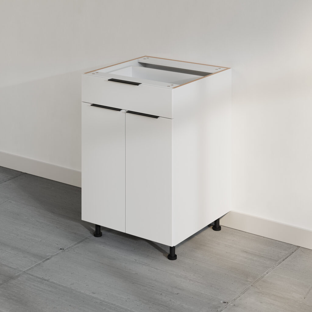 יחידת מגירה ודלת 60 | TIARA