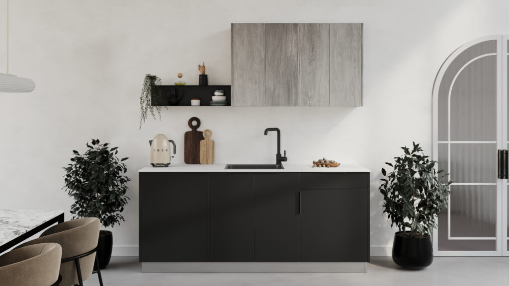 מטבח 2 מטר | AMARO