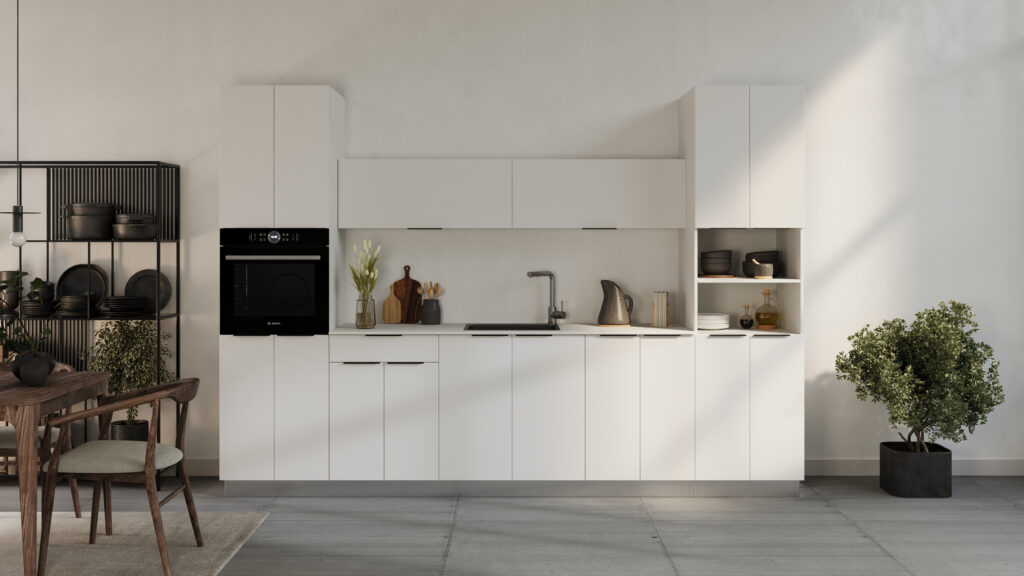 מטבח 3.20 מטר | TIARA