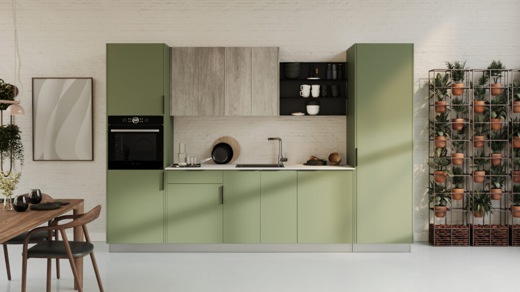 מטבח 3.20 מטר | BOSCHETTO