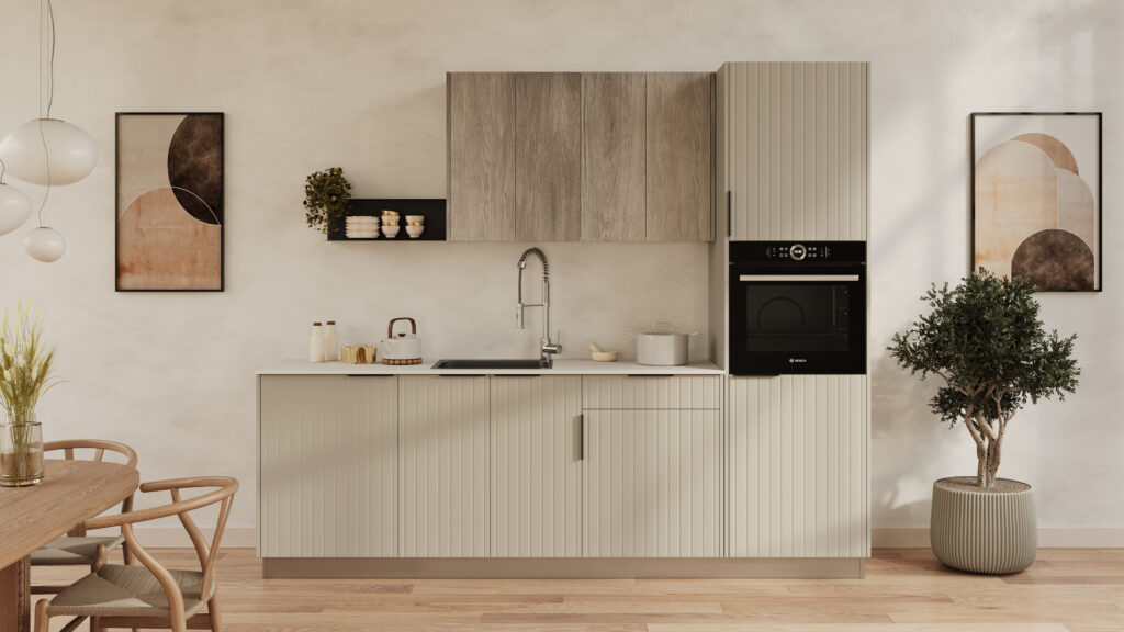 מטבח 2.60 מטר | KASHMIR