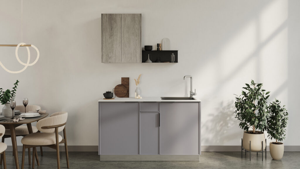 מטבח 1.5 מטר | MONTERA