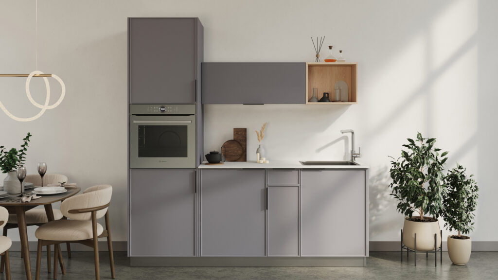 מטבח 2.1 מטר | MONTERA