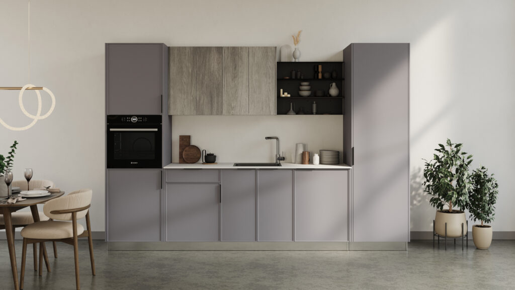 מטבח 3.20 מטר | MONTERA