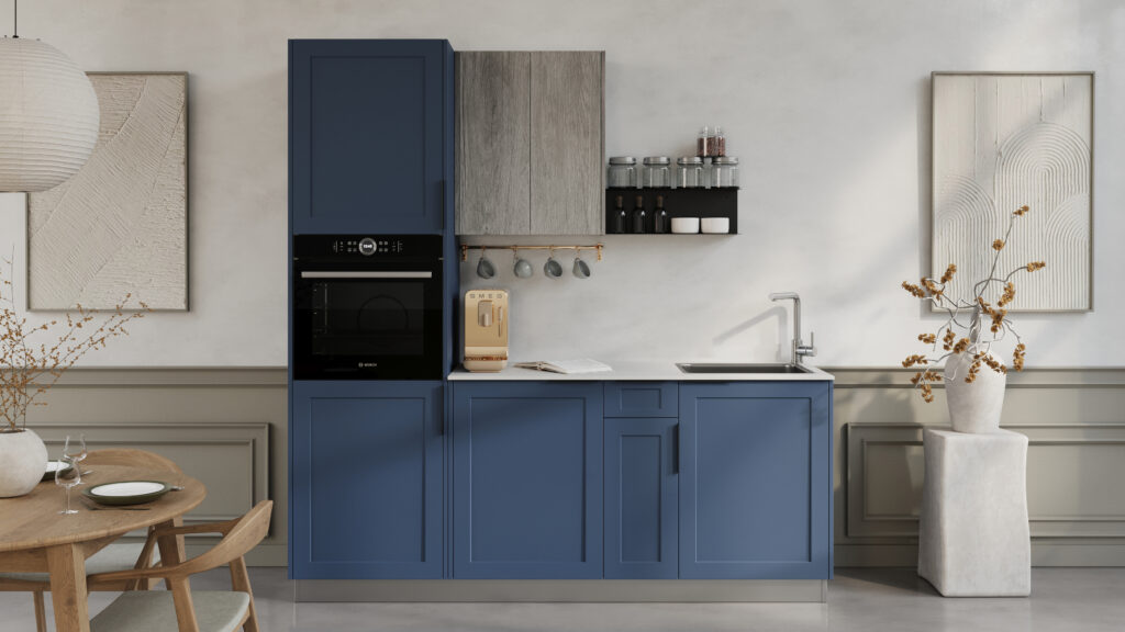 מטבח 2.1 מטר | ROYAL