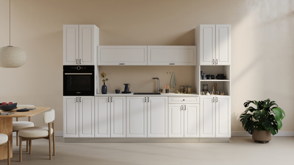 מטבח 3.20 מטר | VIOLA