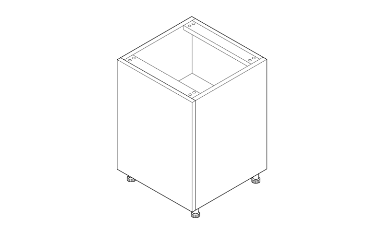 ארונות מטבח מוכנים