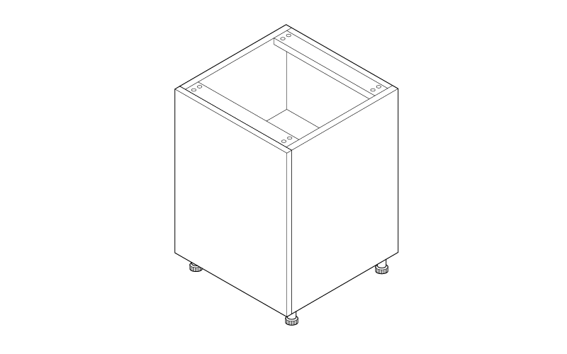 ארונות מטבח מוכנים