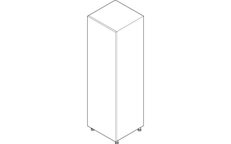 ארונות מזווה ובילט-אין