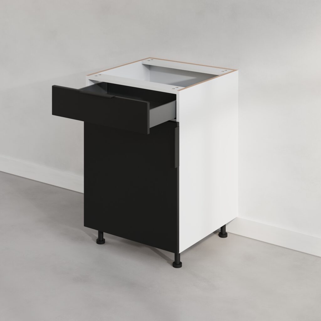 מגירת אלומיניום סכו"ם ליחידה 60 ס"מ | ARISTO