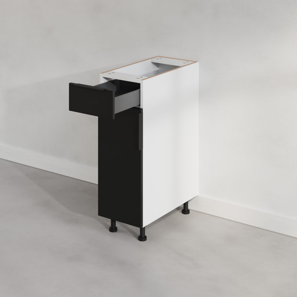 מגירת אלומיניום סכו"ם 84 ליחדה 30 ס"מ | ARISTO