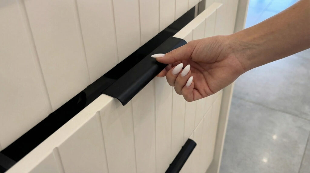 ידיות למטבח